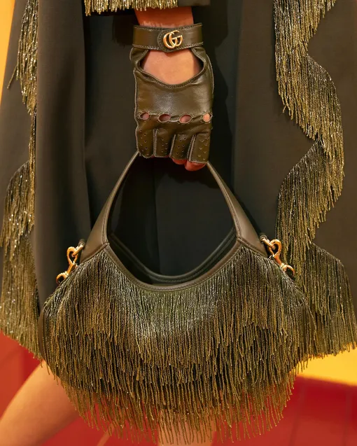 Gucci весна-лето 2025 Gucci весна-лето 2025