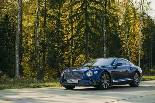 Continental GT Continental GT