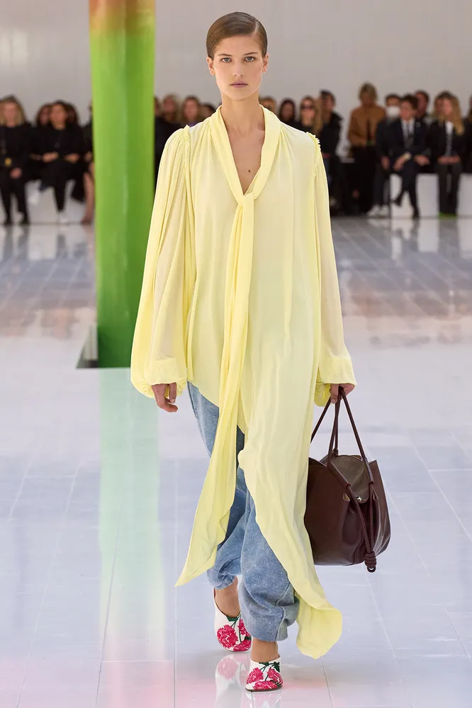 LOEWE весна-лето 2023 LOEWE весна-лето 2023