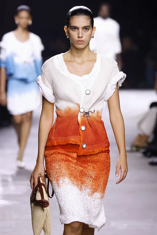 Bottega Veneta весна-лето 2025 Bottega Veneta весна-лето 2025