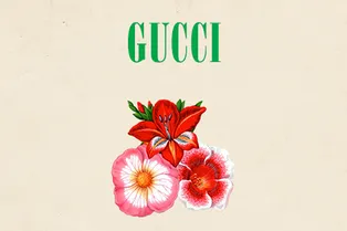 Прямая трансляция парижского показа Gucci