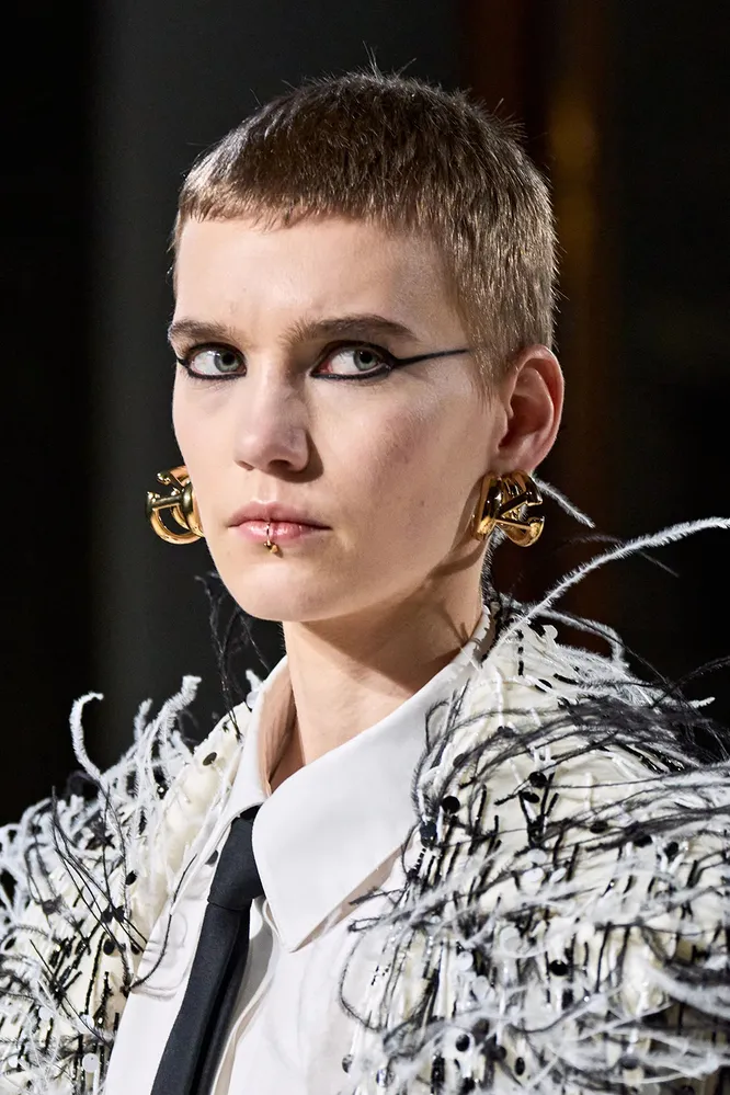 Valentino осень-зима 2023/24 Valentino осень-зима 2023/24