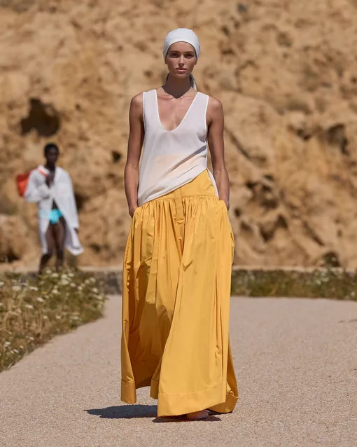 Jacquemus весна-лето 2027 Jacquemus весна-лето 2027