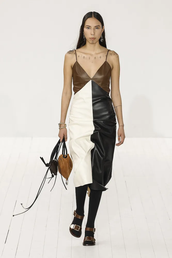 Chloé осень-зима 2023/24