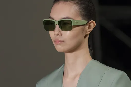 Salvatore Ferragamo весна-лето 2021