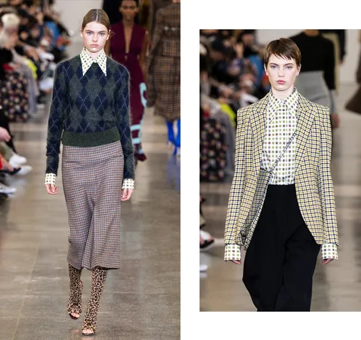 Victoria Beckham, осень-зима 2019—2020 Victoria Beckham, осень-зима 2019—2020