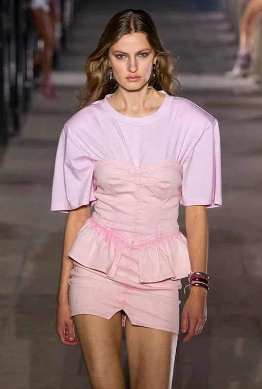 Isabel Marant весна-лето 2021