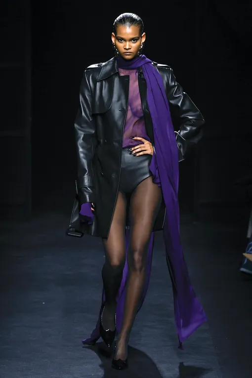 Nina Ricci осень-зима 2024/25 Nina Ricci осень-зима 2024/25