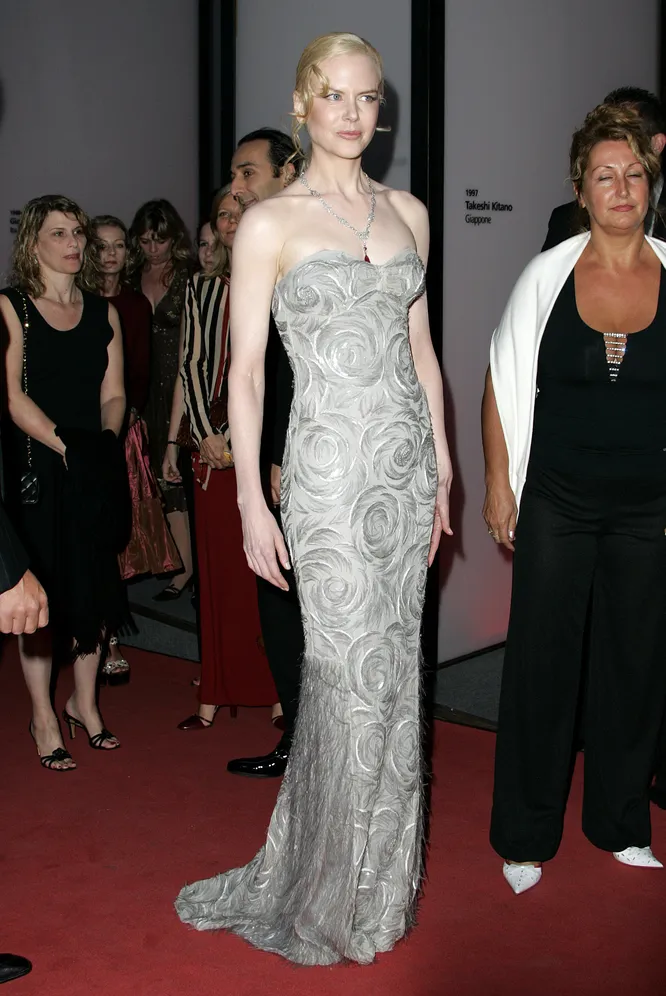 Николь Кидман в Gucci, 2004