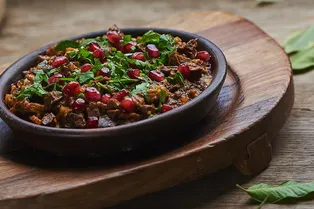 3 простых новогодних рецепта от ресторана «Тинатин»