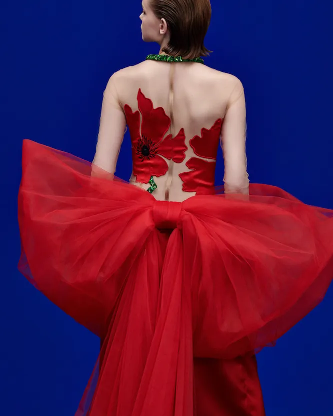 Yanina Couture весна-лето 2023
