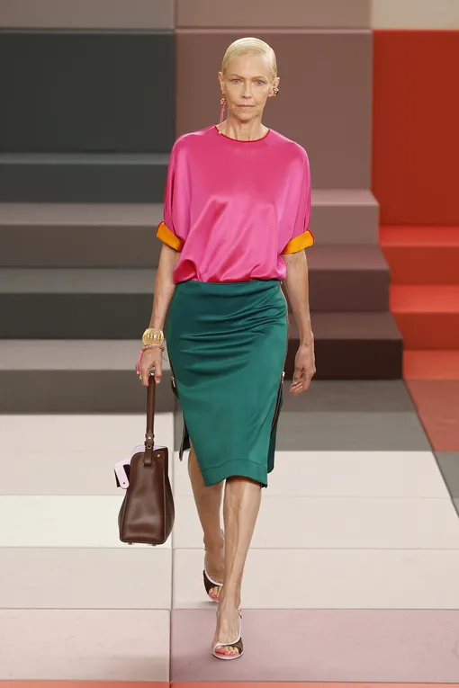 Fendi весна-лето 2026 Fendi весна-лето 2026