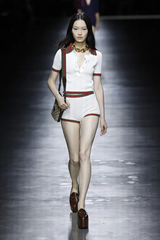 Gucci весна-лето 2024 Gucci весна-лето 2024