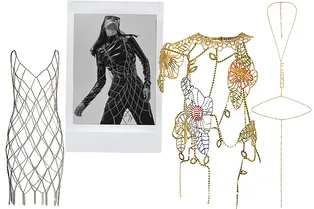 Украшения для тела — сексуальный весенний тренд