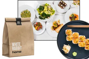 Лучшие рестораны города у вас дома: 14 вариантов доставки