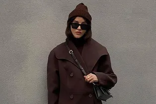 9 самых стильных зимних пальто 2021