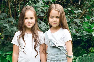 Детская коллекция Alexander Terekhov как уменьшенная копия взрослой