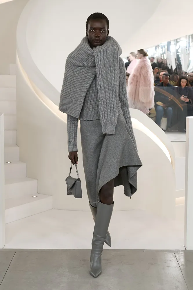 Michael Kors осень-зима 2024/25