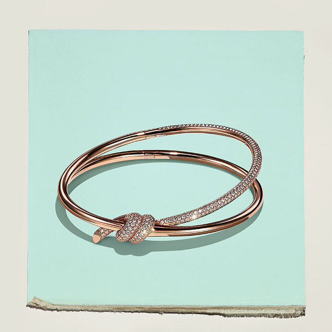 Браслет Tiffany Knot Браслет Tiffany Knot