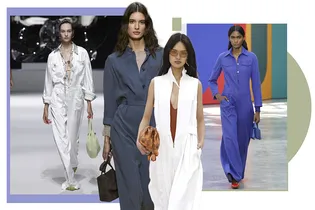 Весной-2026 мы все будем носить комбинезоны