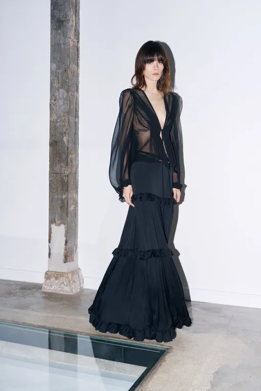 Saint Laurent Resort 2025