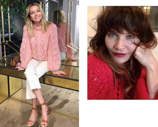 Хеге Аурели Бадендик (@hegeaurelie) и Хелена Кристенсон (@helenachristensen) Хеге Аурели Бадендик (@hegeaurelie) и Хелена Кристенсон (@helenachristensen)