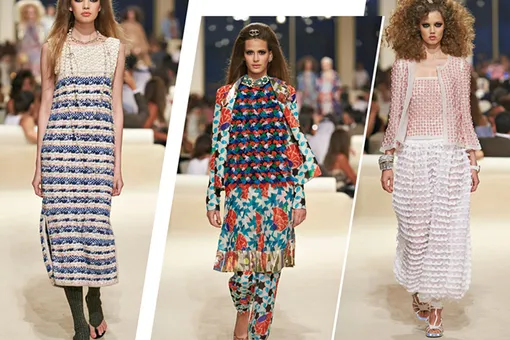 Круизная коллекция Chanel Круизная коллекция Chanel