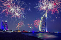Что делать в Дубае на новогодних каникулах