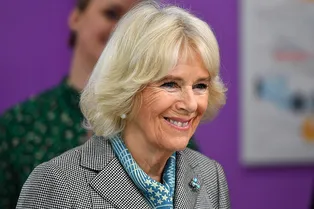 72-летняя супруга принца Чарльза пошла на уроки балета 72-летняя супруга принца Чарльза пошла на уроки балета