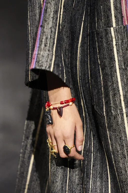 Dior весна-лето 2021