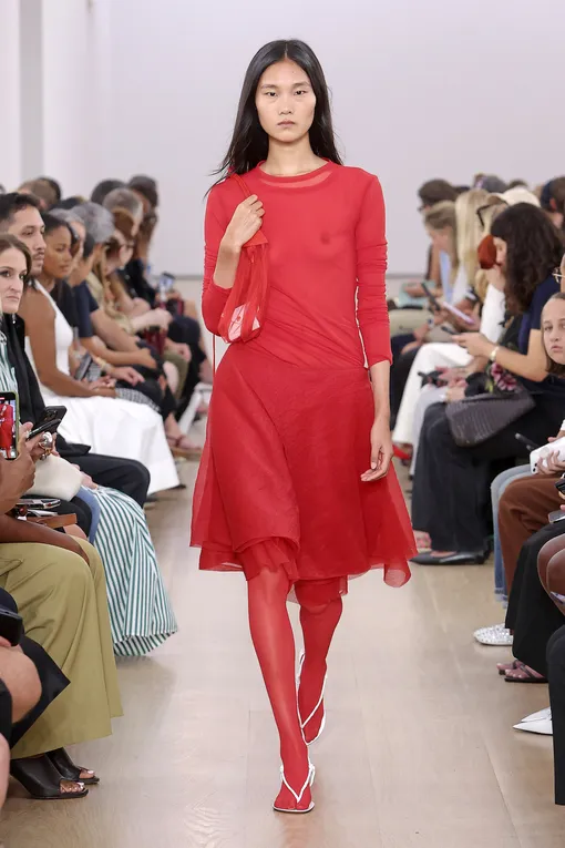 Proenza Schouler dесна-лето 2024 Proenza Schouler dесна-лето 2024