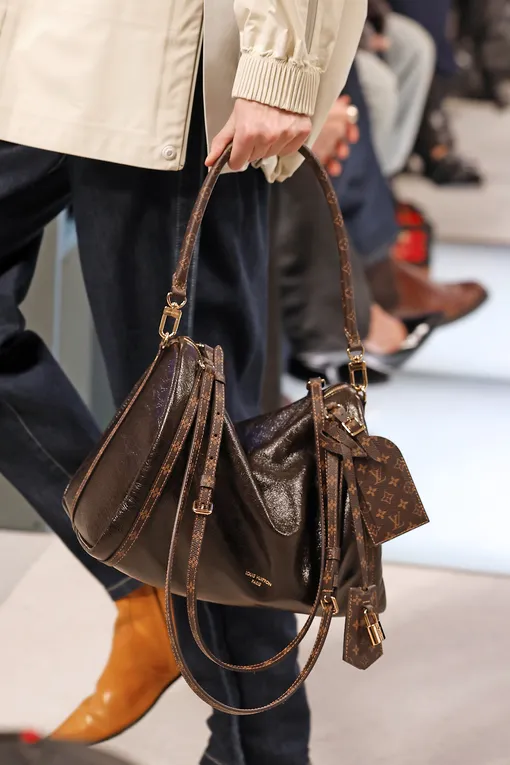 Louis Vuitton осень-зима 2025/26