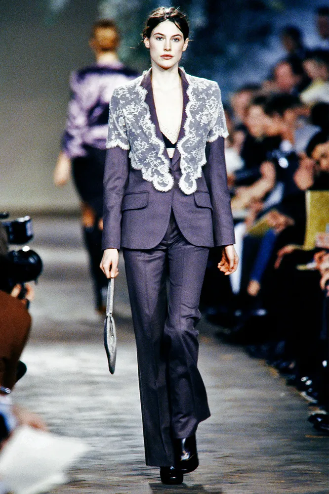 Chloé осень-зима 1999/00