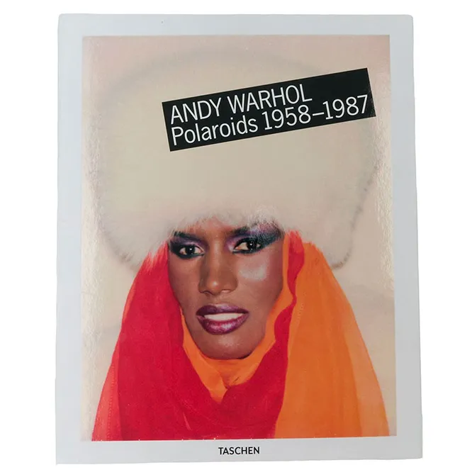 Книга Andy Warhol Polaroids TASCHEN, 15 572 руб.