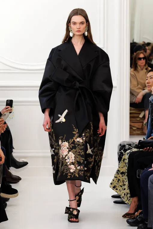Givenchy осень-зима 2025/2026