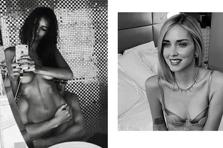 Изоляция без одежды: 6 откровенных снимков Эмили Ратаковски, Риты Оры и других звезд Изоляция без одежды: 6 откровенных снимков Эмили Ратаковски, Риты Оры и других звезд