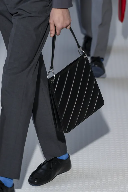 Jil Sander весна-лето 2026