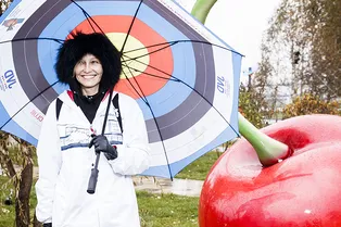 Ингеборга Дапкунайте на открытии «Мануфактур Bosco»