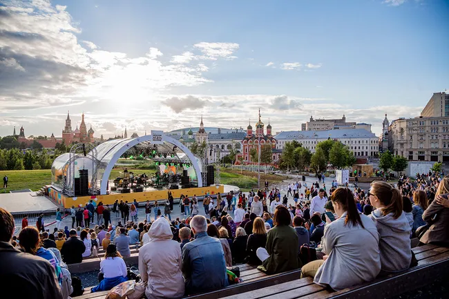 Самый полный гид по первому музыкальному фестивалю лета — Moscow Jazz Festival