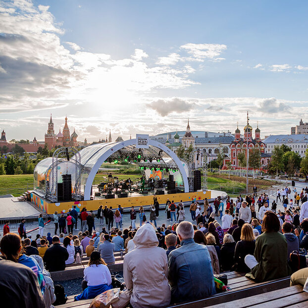 Самый полный гид по первому музыкальному фестивалю лета — Moscow Jazz Festival