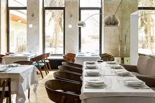 Приятное с полезным: где назначать бизнес-ланч в Москве