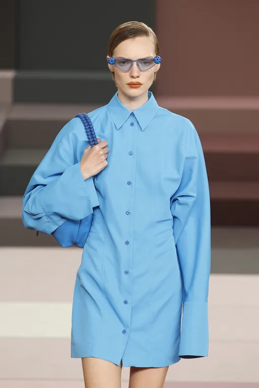 Fendi весна-лето 2026 Fendi весна-лето 2026