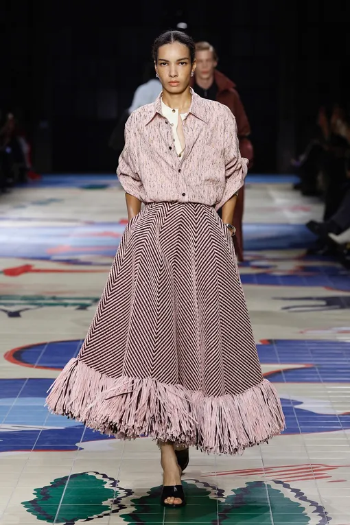 Bottega Veneta весна-лето 2024 Bottega Veneta весна-лето 2024