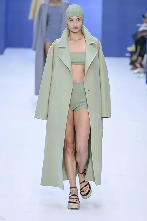 Max Mara весна-лето 2023 Max Mara весна-лето 2023