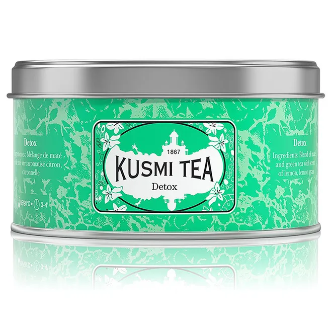 Чай с эффектом детокса Kusmi Tea