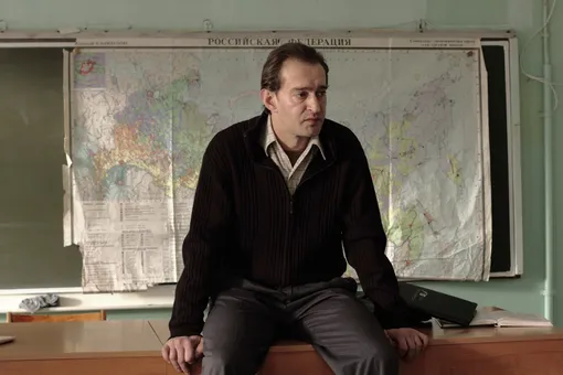 Кадр из фильма «Географ глобус пропил» Кадр из фильма «Географ глобус пропил»