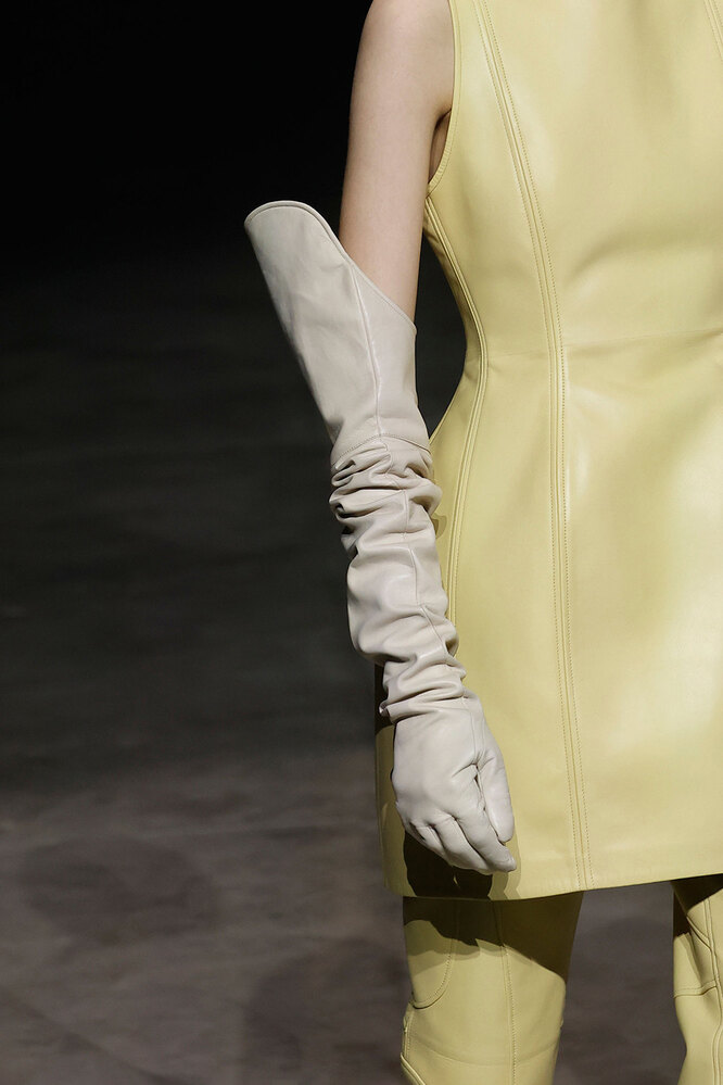 Jil Sander осень-зима 2023/24