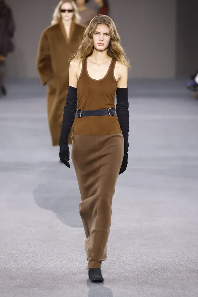 Max Mara осень-зима 2026/27 Max Mara осень-зима 2026/27