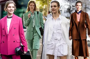 Воплощение женственности: 30 лучших образов Натальи Водяновой за 2019 год