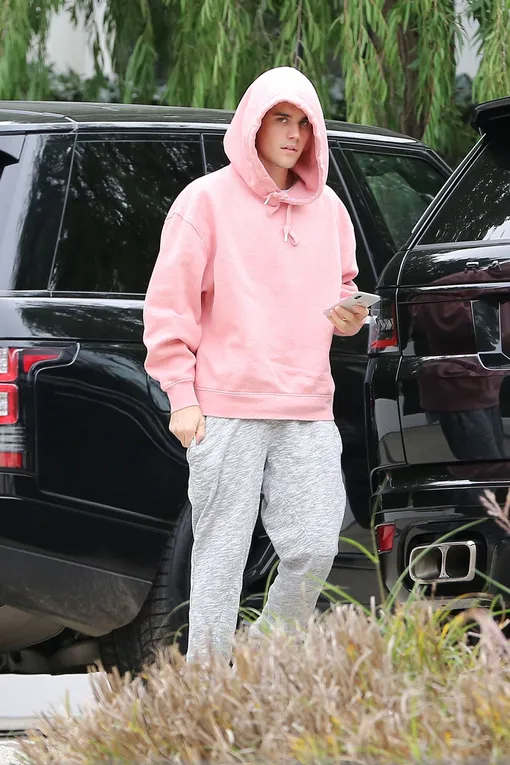 Джастин Бибер